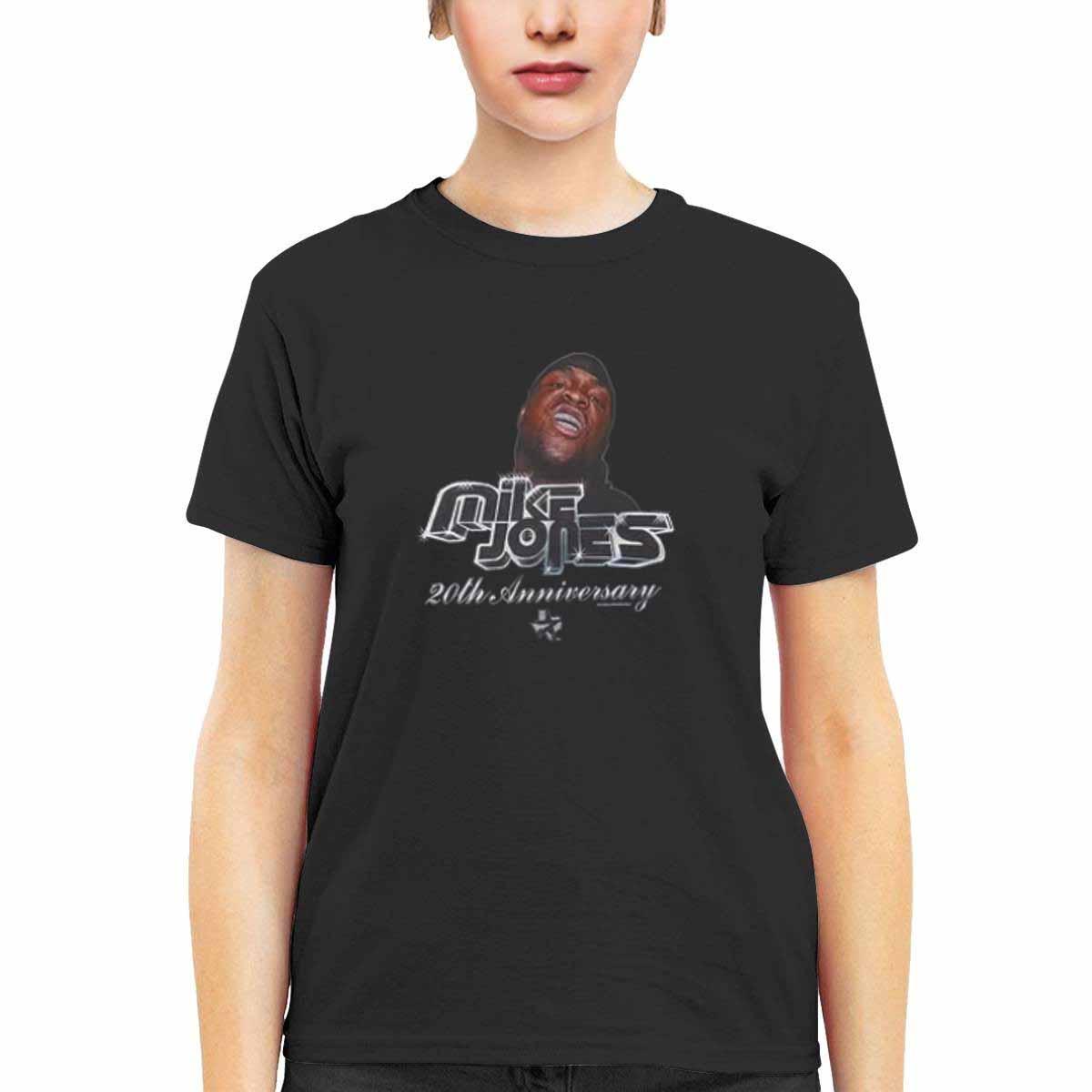 Mike Jones Astros 20th Anniversary Shirt Mike Jones Astros 20th Anniversary Shirt