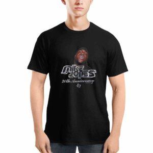 Mike Jones Astros 20th Anniversary Shirt 1 Mike Jones Astros 20th Anniversary Shirt