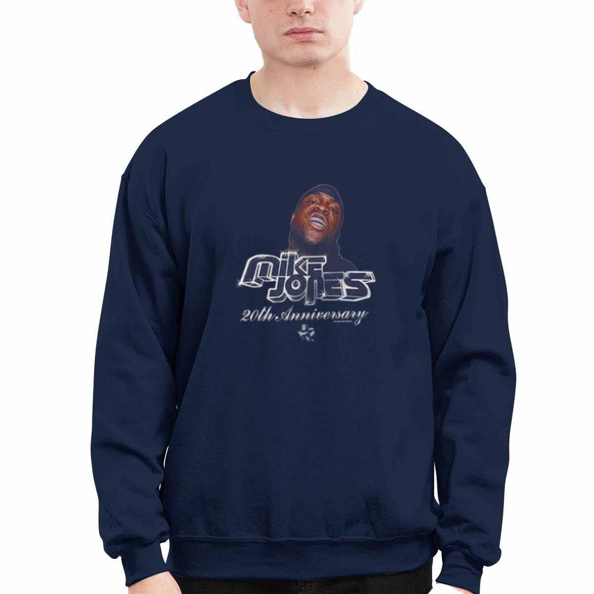 Mike Jones Astros 20th Anniversary Shirt Mike Jones Astros 20th Anniversary Shirt