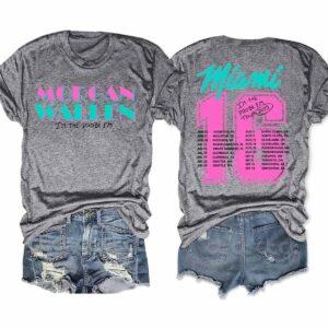 Morgan Wallen Miami I'm The Problem T-Shirt 2 Morgan Wallen Miami I'm The Problem T Shirt34
