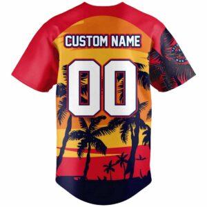 Mud Hens x Margaritaville Baseball Jersey 2025 1 Mud Hens x Margaritaville Baseball Jersey 2025