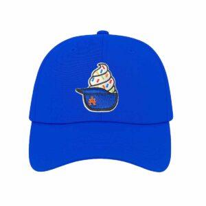NY Mets Ice Cream Hat NY Mets Ice Cream Hat