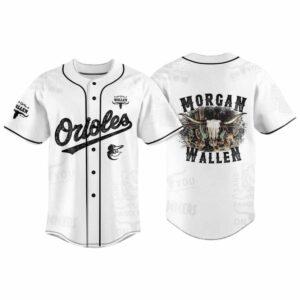 Orioles x Morgan Wallen 2025 Jersey Orioles x Morgan Wallen 2025 Jersey