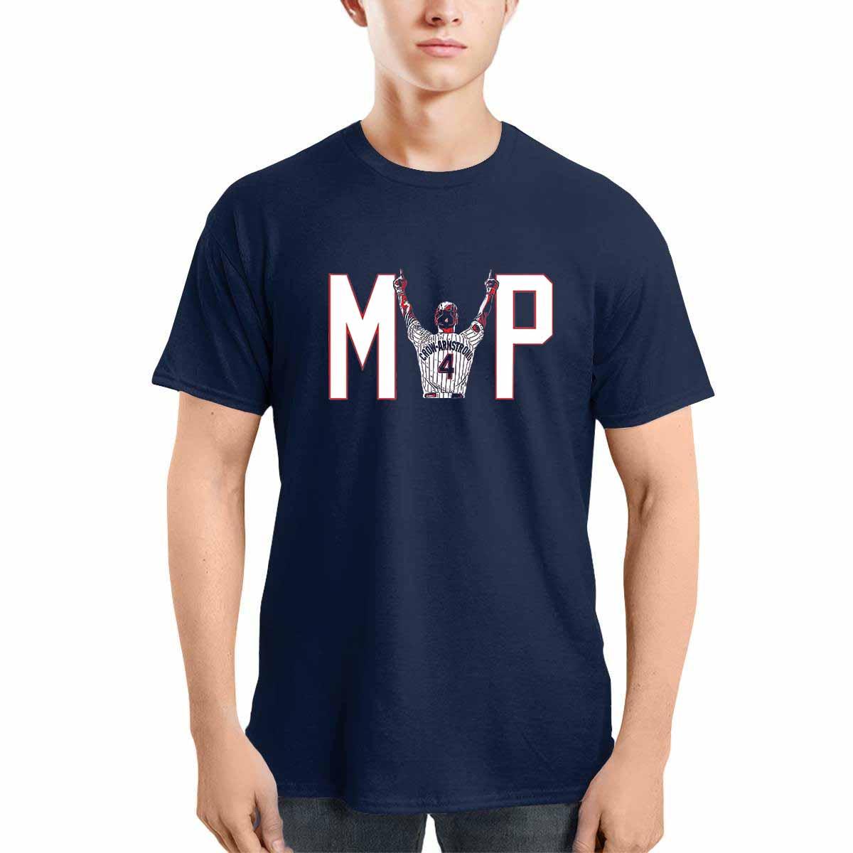 PCA Crow Armstrong 4 MVP Campaign Shirt PCA Crow Armstrong 4 MVP Campaign Shirt