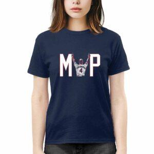 PCA Crow Armstrong 4 MVP Campaign Shirt 3 PCA Crow Armstrong 4 MVP Campaign Shirt