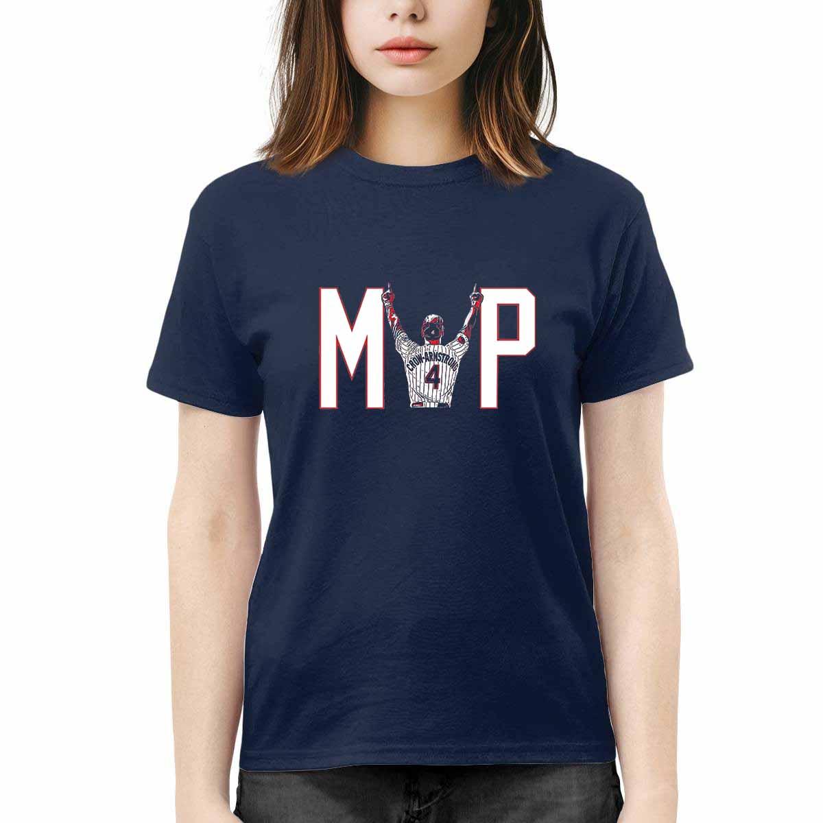 PCA Crow Armstrong 4 MVP Campaign Shirt PCA Crow Armstrong 4 MVP Campaign Shirt