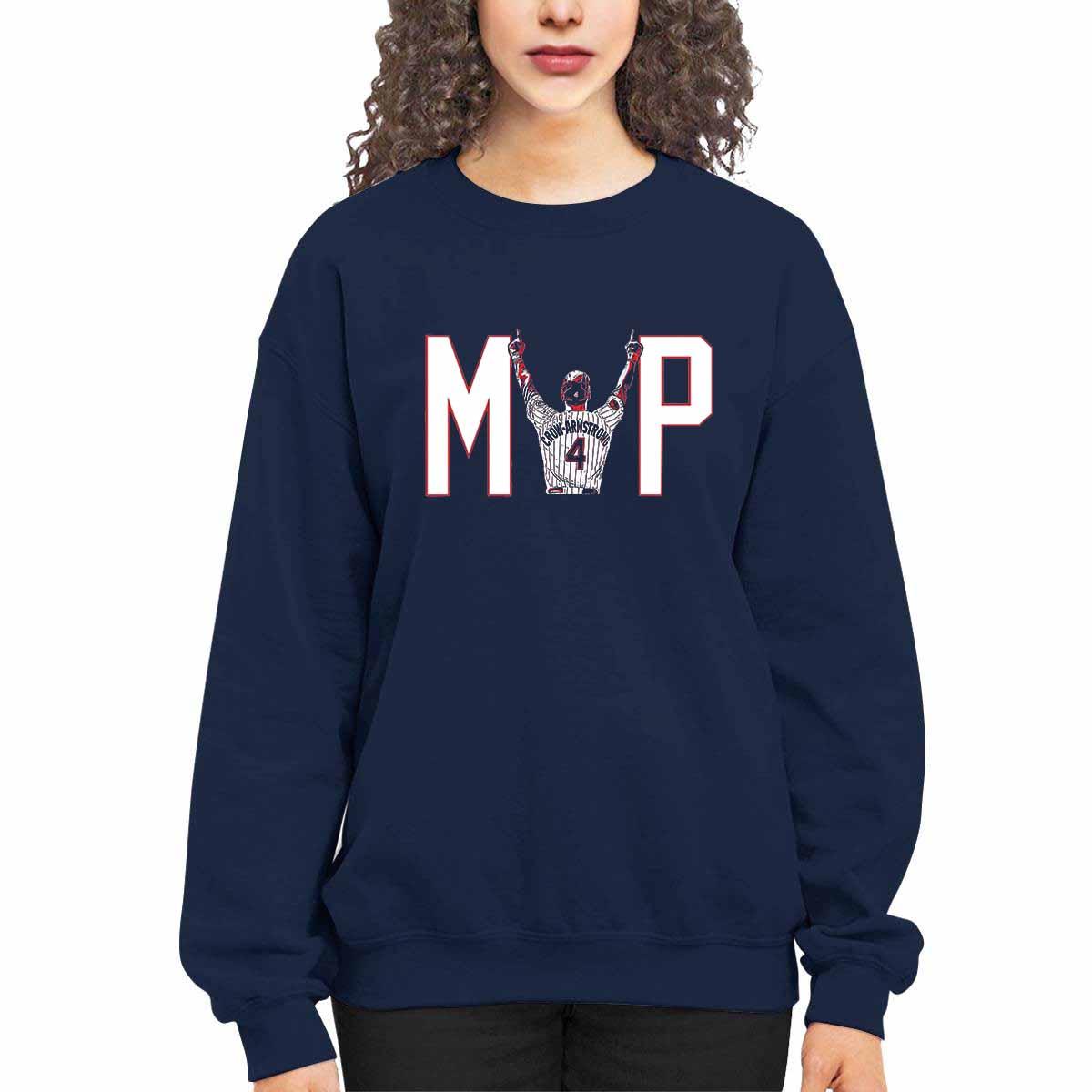 PCA Crow Armstrong 4 MVP Campaign Shirt PCA Crow Armstrong 4 MVP Campaign Shirt