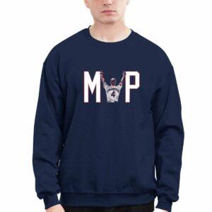 PCA Crow Armstrong 4 MVP Campaign Shirt 2 PCA Crow Armstrong 4 MVP Campaign Shirt