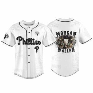 Phillies Morgan Wallen Jersey 2025 Phillies Morgan Wallen Jersey 2025