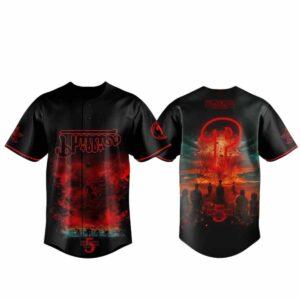 Phillies Stranger Things Night Jersey 2025 Phillies Stranger Things Night Jersey 2025