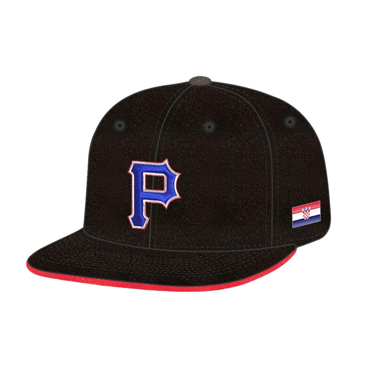 Pirates Croatian Heritage Night Hat Giveaway 2025 Pirates Croatian Heritage Night Hat Giveaway 2025
