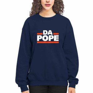 Pope Leo Chicago Da Pope Shirt 1 Pope Leo Chicago Da Pope Shirt