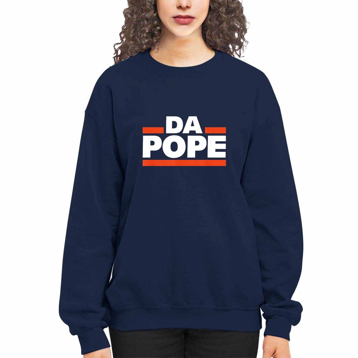 Pope Leo Chicago Da Pope Shirt Pope Leo Chicago Da Pope Shirt