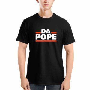 Pope Leo Chicago Da Pope Shirt Pope Leo Chicago Da Pope Shirt