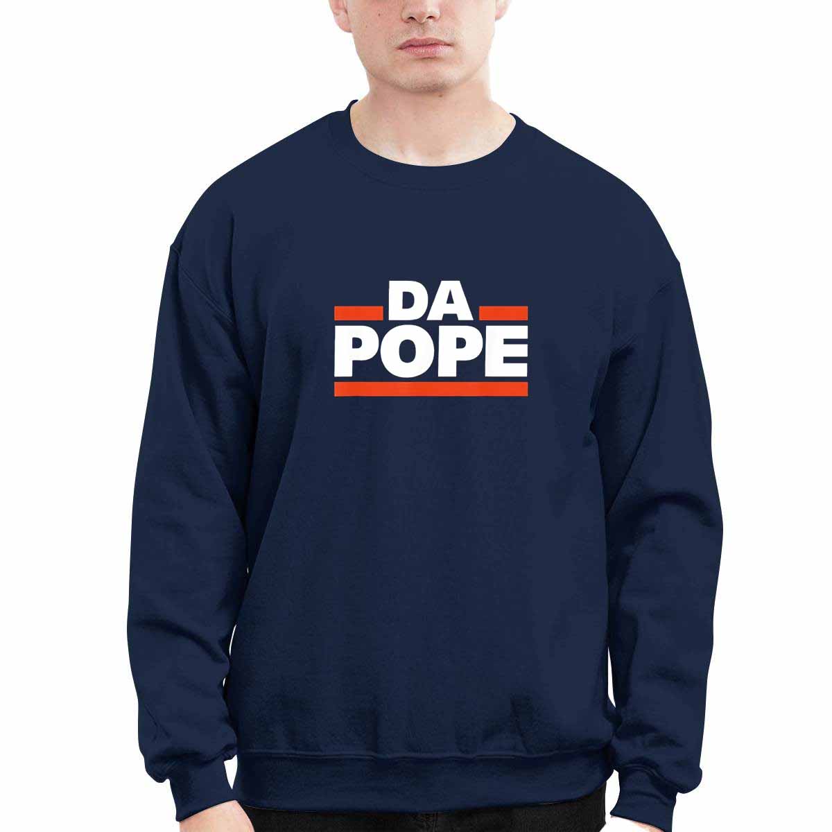 Pope Leo Chicago Da Pope Shirt Pope Leo Chicago Da Pope Shirt