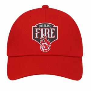 Portland Fire Tip Off Hat