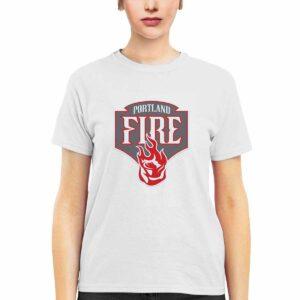 Portland Fire Tip Off Shirt 2026