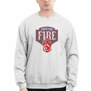 Portland Fire Tip Off Shirt 2026