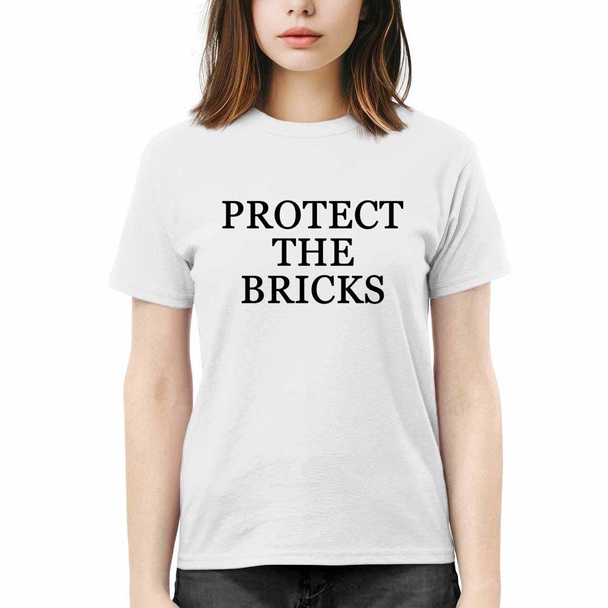 Protect The Bricks Shirt Protect The Bricks Shirt