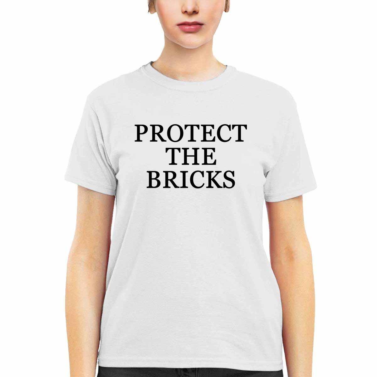 Protect The Bricks Shirt Protect The Bricks Shirt
