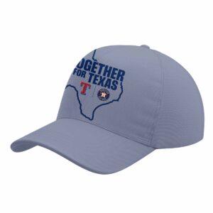 Rangers And Astros Together For Texas Hat Rangers And Astros Together For Texas Hat