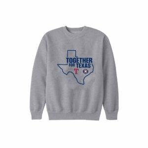 Rangers And Astros Together For Texas Shirt 2 Rangers And Astros Together For Texas Shirt