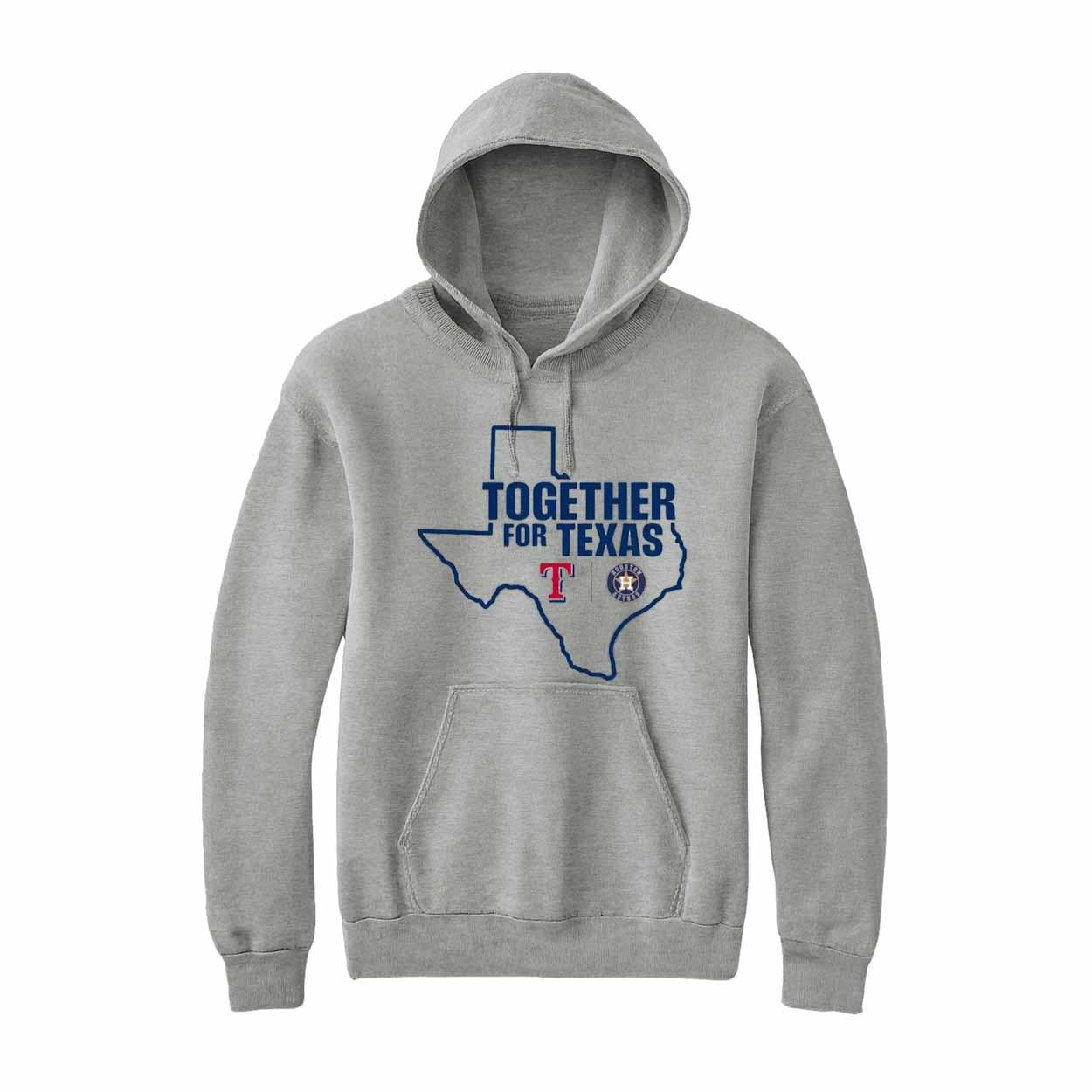Rangers And Astros Together For Texas Shirt Rangers And Astros Together For Texas Shirt