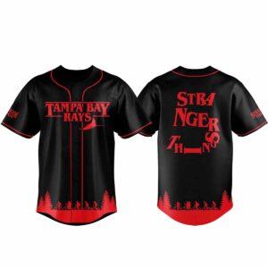 Rays Stranger Things Night Jersey 2025 Rays Stranger Things Night Jersey 2025