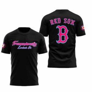 Red Sox Tremendously Locked In Shirt Red Sox Tremendously Locked In Shirt