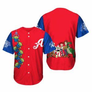 Reno Aces Toy Story Jersey 2025 Giveaway