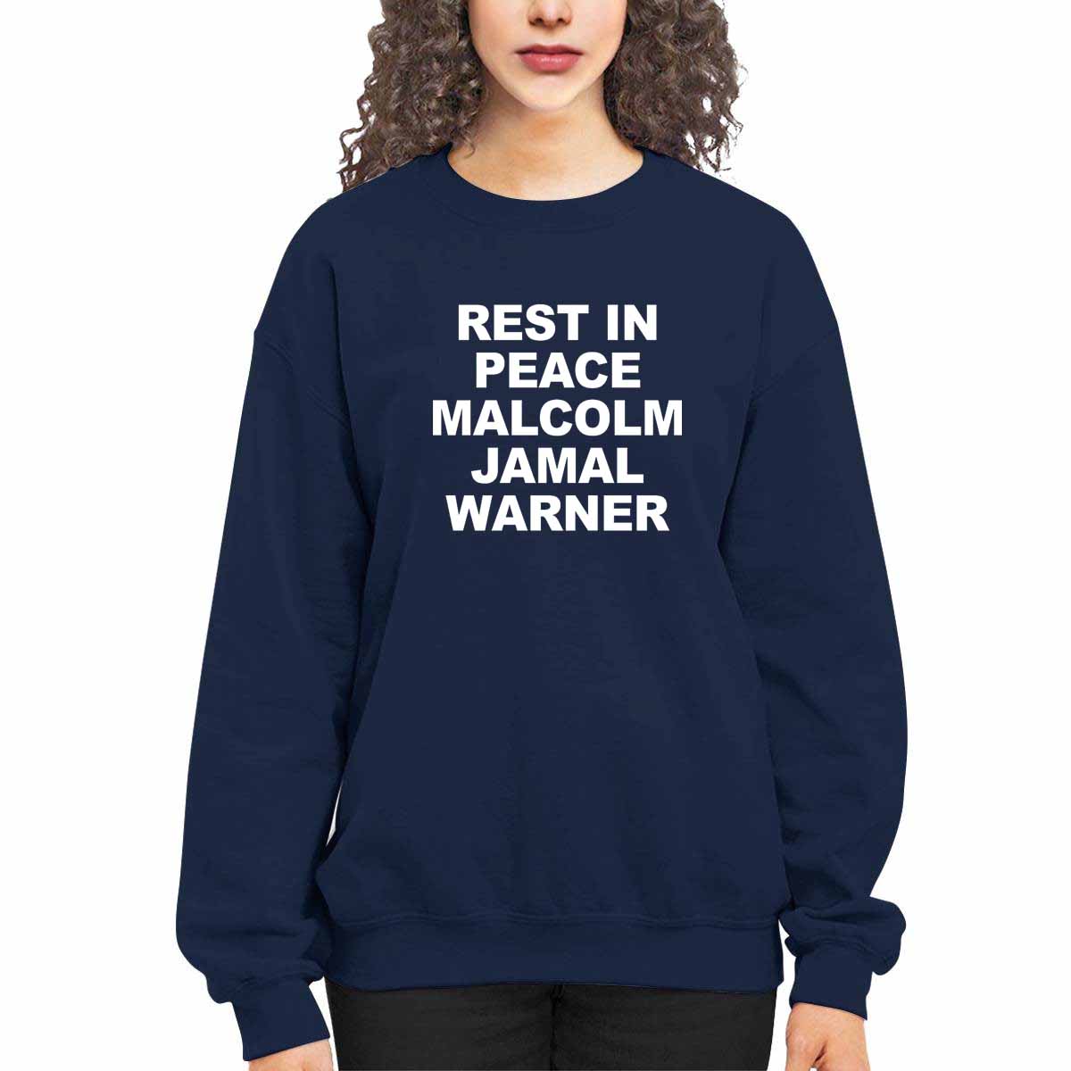 Rest In Peace Malcolm Jamal Warner Shirt Rest In Peace Malcolm Jamal Warner Shirt
