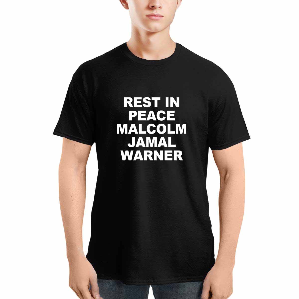 Rest In Peace Malcolm Jamal Warner Shirt Rest In Peace Malcolm Jamal Warner Shirt