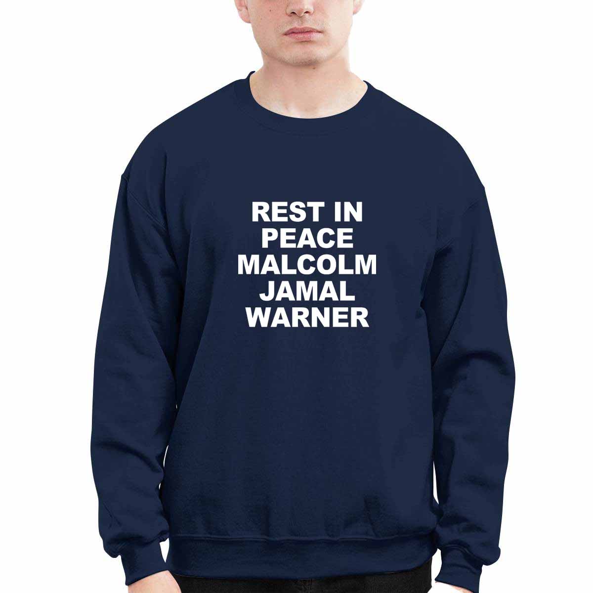 Rest In Peace Malcolm Jamal Warner Shirt Rest In Peace Malcolm Jamal Warner Shirt