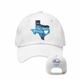 Retro Texas Strong The Stars At Night Are Big And Bright Deep In The Heart Of Texas Print Baseball Cap 2 Retro Texas Strong The Stars At Night Are Big And Bright Deep In The Heart Of Texas Print Baseball Cap1