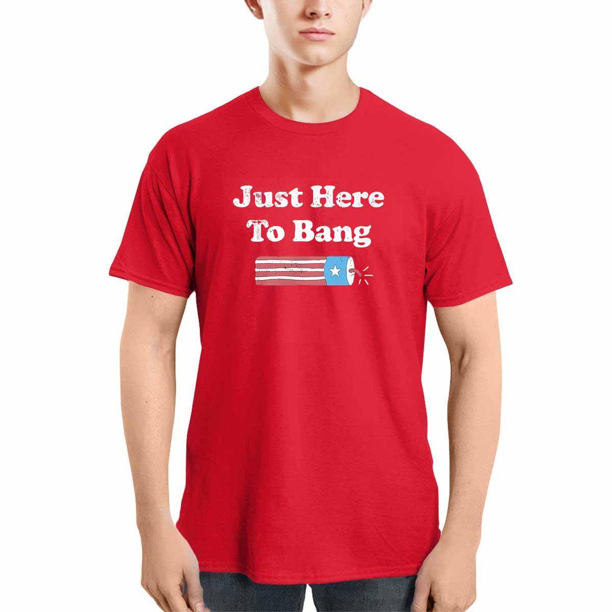 Rex Ryan Just Here To Bang Shirt Rex Ryan Just Here To Bang Shirt
