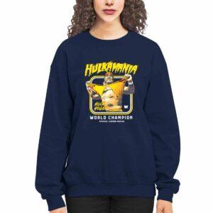 Rip Hulk Hogan Hulkamania World Champion Special Legend Series Shirt 2 Rip Hulk Hogan Hulkamania World Champion Special Legend Series Shirt