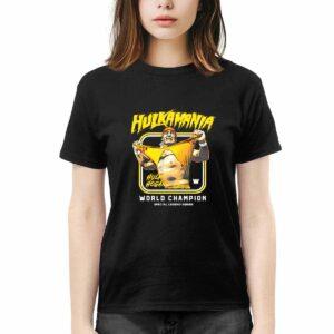 Rip Hulk Hogan Hulkamania World Champion Special Legend Series Shirt 4 Rip Hulk Hogan Hulkamania World Champion Special Legend Series Shirt