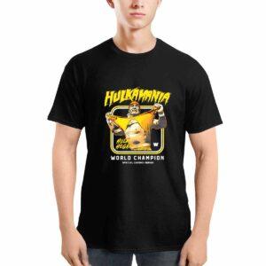 Rip Hulk Hogan Hulkamania World Champion Special Legend Series Shirt 3 Rip Hulk Hogan Hulkamania World Champion Special Legend Series Shirt