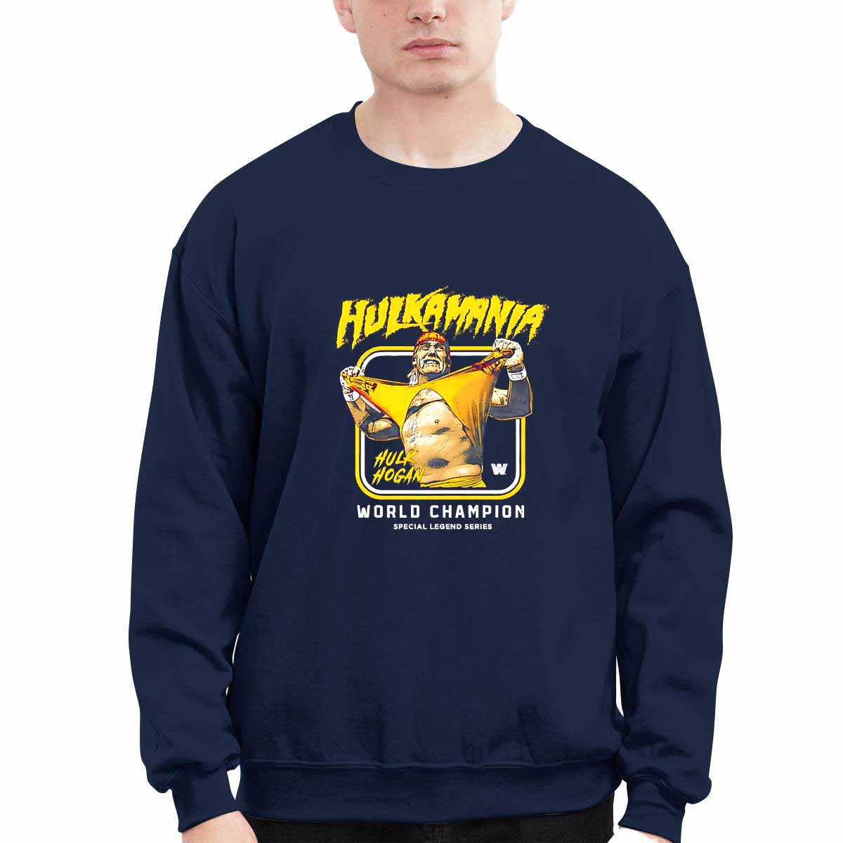 Rip Hulk Hogan Hulkamania World Champion Special Legend Series Shirt Rip Hulk Hogan Hulkamania World Champion Special Legend Series Shirt