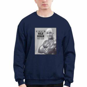Rip Hulk Hogan Rest In Peace Shirt