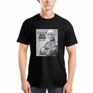 Rip Hulk Hogan Rest In Peace Shirt