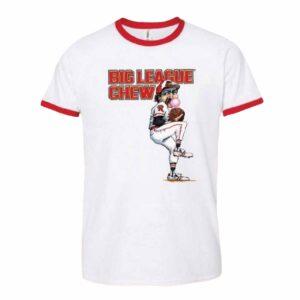 Rochester Red Wings Big League Chew Shirt 2025 Giveaway Rochester Red Wings Big League Chew Shirt 2025 Giveaway