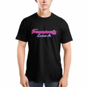 Romy Gonzalez Tremendously Locked In Shirt