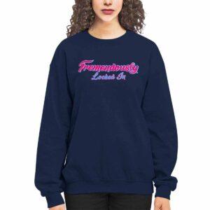 Romy Gonzalez Tremendously Locked In Shirt