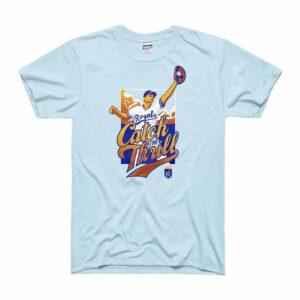 Royals Catch The Thrill Shirt Giveaway 2025