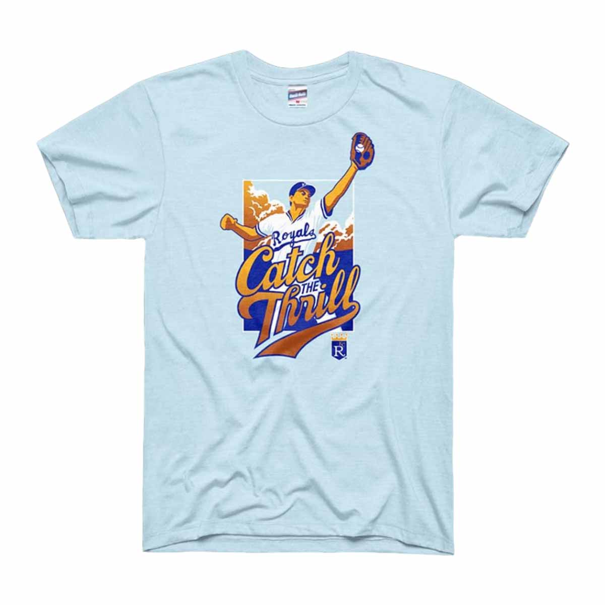 Royals Catch The Thrill Shirt Giveaway 2025 Royals Catch The Thrill Shirt Giveaway 2025