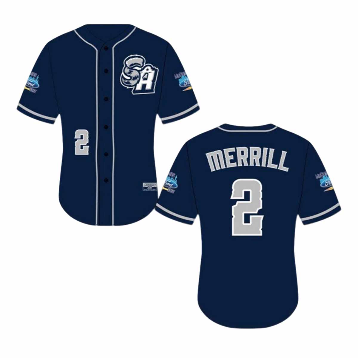 San Antonio Missions Jackson Merrill Silver Slugger Jersey Giveaway 2025 San Antonio Missions Jackson Merrill Silver Slugger Jersey Giveaway 2025