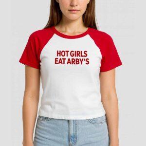 Sophie Hot Girls Eat Arby's Shirt 1 Sophie Hot Girls Eat Arby's Shirt
