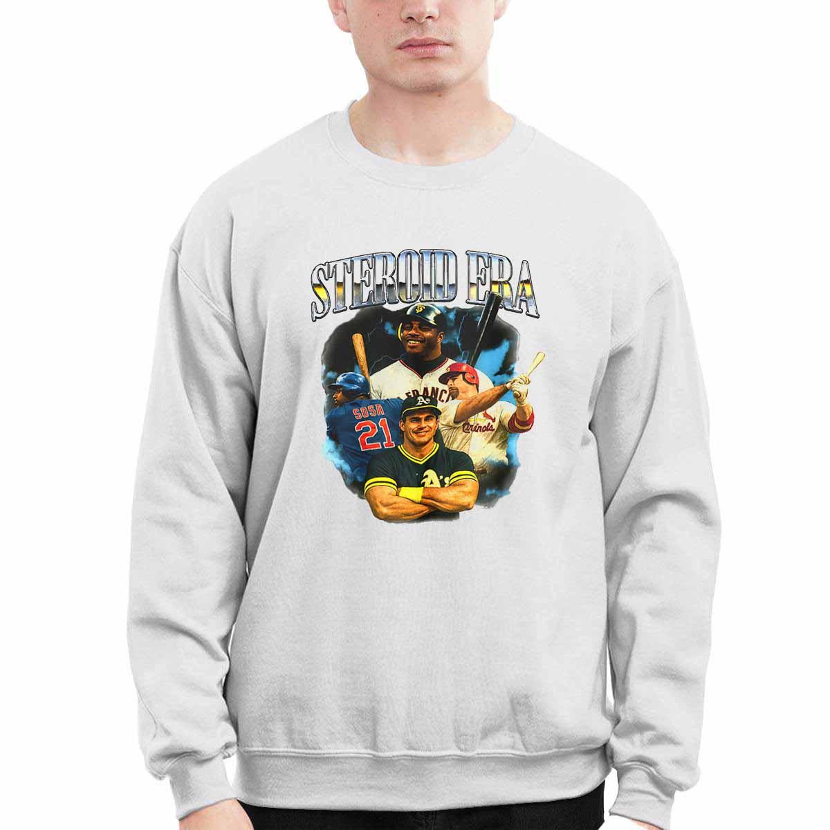 Steroid Era Shirt Steroid Era Shirt