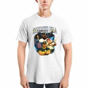 Steroid Era Shirt 2 Steroid Era Shirt